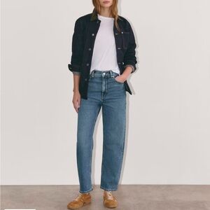 Everlane Way-High jean- size 33 - Great condition